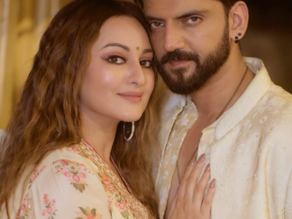 Sonakshi has a hilarious question for Zaheer when he returns from Alibaug | Sonakshi has a hilarious question for Zaheer when he returns from Alibaug