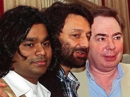 Shekhar Kapur recalls A.R. Rahman and Andrew Lloyd Webber creating magic on the same piano | Shekhar Kapur recalls A.R. Rahman and Andrew Lloyd Webber creating magic on the same piano Shekhar Kapur recalls A.R. Rahman and Andrew Lloyd Webber creating magic on the same piano | Shekhar Kapur recalls A.R. Rahman and Andrew Lloyd Webber creating magic on the same piano