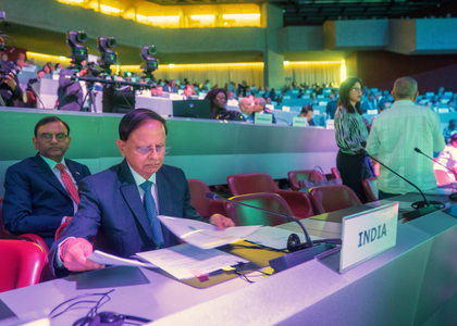India's reaffirms commitment to global disaster resilience efforts | India's reaffirms commitment to global disaster resilience efforts India's reaffirms commitment to global disaster resilience efforts | India's reaffirms commitment to global disaster resilience efforts