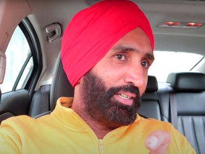 After Jyoti Malhotra's arrest, another YouTuber held in Punjab for espionage | After Jyoti Malhotra's arrest, another YouTuber held in Punjab for espionage After Jyoti Malhotra's arrest, another YouTuber held in Punjab for espionage | After Jyoti Malhotra's arrest, another YouTuber held in Punjab for espionage