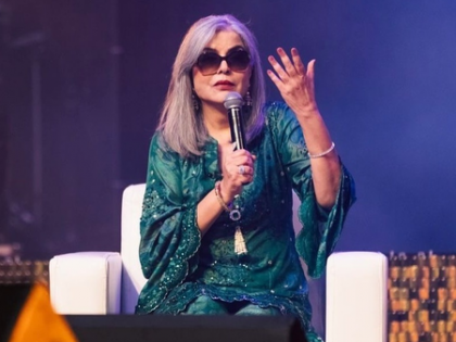 Zeenat Aman calls herself ‘an awful archivist’ | Zeenat Aman calls herself ‘an awful archivist’ Zeenat Aman calls herself ‘an awful archivist’ | Zeenat Aman calls herself ‘an awful archivist’