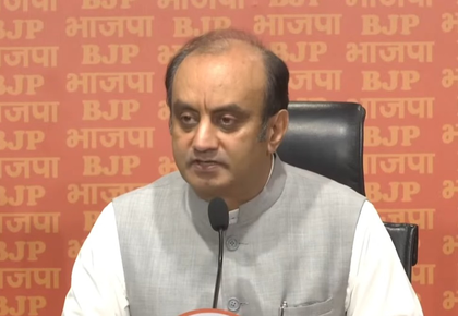 Even UN-designated terrorists didn't say India surrendered: BJP slams Rahul Gandhi's 'dangerous' mentality | Even UN-designated terrorists didn't say India surrendered: BJP slams Rahul Gandhi's 'dangerous' mentality Even UN-designated terrorists didn't say India surrendered: BJP slams Rahul Gandhi's 'dangerous' mentality | Even UN-designated terrorists didn't say India surrendered: BJP slams Rahul Gandhi's 'dangerous' mentality
