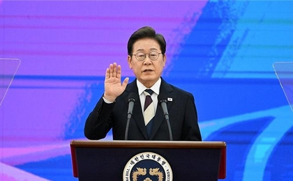South Korea: Lee declines resignation offers from Cabinet members except Justice Minister | South Korea: Lee declines resignation offers from Cabinet members except Justice Minister South Korea: Lee declines resignation offers from Cabinet members except Justice Minister | South Korea: Lee declines resignation offers from Cabinet members except Justice Minister
