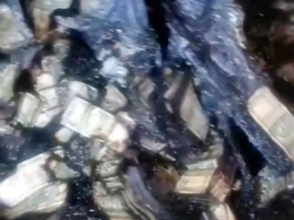 Justice Varma probe: Did 4-5 sacks of currency go up in smoke, or did they ever exist? | Justice Varma probe: Did 4-5 sacks of currency go up in smoke, or did they ever exist? Justice Varma probe: Did 4-5 sacks of currency go up in smoke, or did they ever exist? | Justice Varma probe: Did 4-5 sacks of currency go up in smoke, or did they ever exist?
