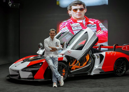 Ajith Kumar gets a brand new McLaren Senna! | Ajith Kumar gets a brand new McLaren Senna! Ajith Kumar gets a brand new McLaren Senna! | Ajith Kumar gets a brand new McLaren Senna!