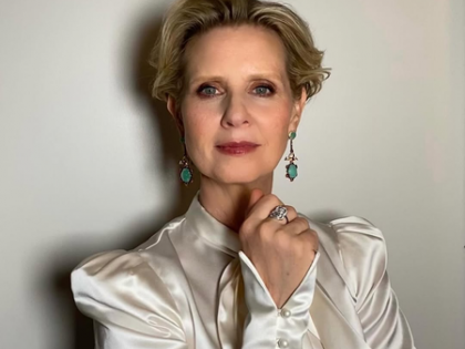 Cynthia Nixon talks about fatal shooting of Jonathan Joss | Cynthia Nixon talks about fatal shooting of Jonathan Joss Cynthia Nixon talks about fatal shooting of Jonathan Joss | Cynthia Nixon talks about fatal shooting of Jonathan Joss