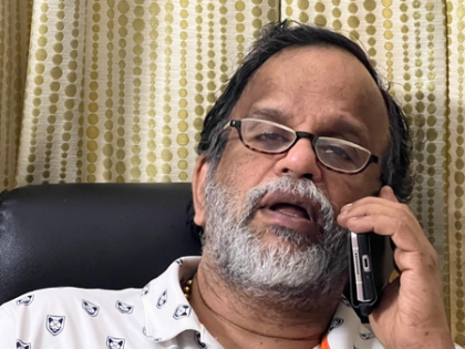 Renowned oncologist Dr Gangadharan receives death threat, files police complaint | Renowned oncologist Dr Gangadharan receives death threat, files police complaint Renowned oncologist Dr Gangadharan receives death threat, files police complaint | Renowned oncologist Dr Gangadharan receives death threat, files police complaint