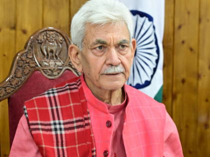 Udhampur-Baramulla rail link will usher new era for J&K: LG | Udhampur-Baramulla rail link will usher new era for J&K: LG