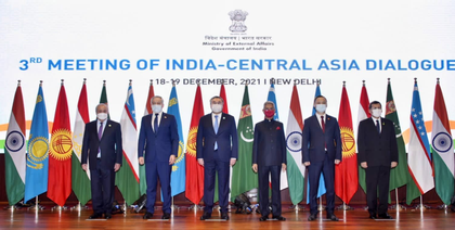 India-Central Asia Dialogue set to enhance anti-terror partnerships across region | India-Central Asia Dialogue set to enhance anti-terror partnerships across region