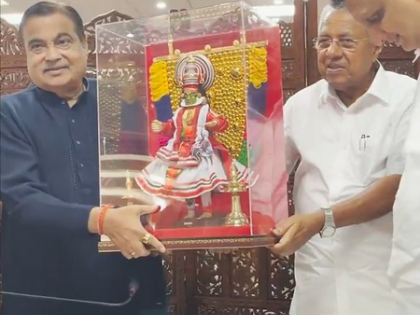 Union Minister Gadkari assured timely completion of NH 66: Kerala Minister | Union Minister Gadkari assured timely completion of NH 66: Kerala Minister