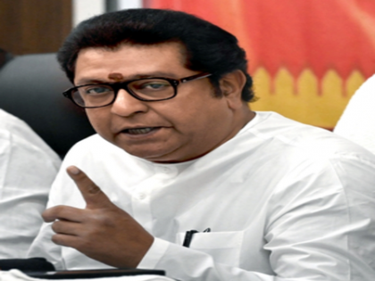 'Only Marathi and English should be taught from first grade': Raj Thackeray | 'Only Marathi and English should be taught from first grade': Raj Thackeray
