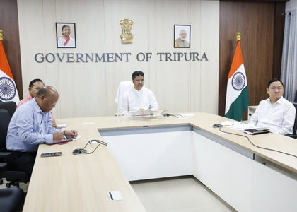 Tripura CM seeks funds to begin seaplane service to boost tourism | Tripura CM seeks funds to begin seaplane service to boost tourism Tripura CM seeks funds to begin seaplane service to boost tourism | Tripura CM seeks funds to begin seaplane service to boost tourism