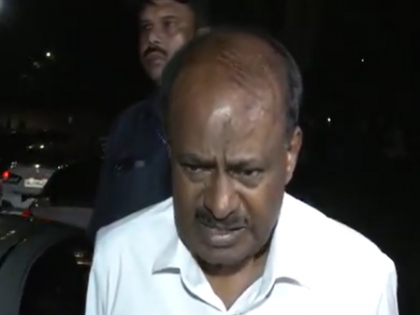 Cong-led K'taka govt responsible for stampede: H.D. Kumaraswamy | Cong-led K'taka govt responsible for stampede: H.D. Kumaraswamy