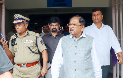 Dharmasthala murders: Impossible to ask SIT to give time-bound report, says K'taka HM | Dharmasthala murders: Impossible to ask SIT to give time-bound report, says K'taka HM