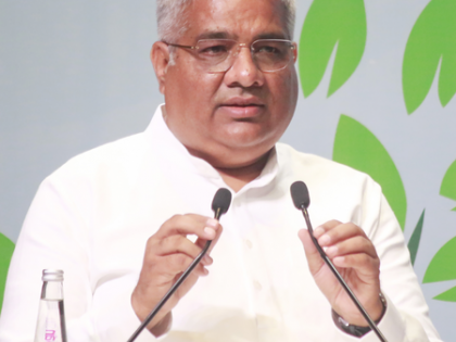 LoP Gandhi's statements should be discounted by 60 per cent: BJP's Bhupender Yadav | LoP Gandhi's statements should be discounted by 60 per cent: BJP's Bhupender Yadav