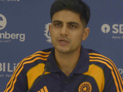 No extra pressure without Rohit, Kohli, says Shubman Gill as India leave for England tour | No extra pressure without Rohit, Kohli, says Shubman Gill as India leave for England tour No extra pressure without Rohit, Kohli, says Shubman Gill as India leave for England tour | No extra pressure without Rohit, Kohli, says Shubman Gill as India leave for England tour