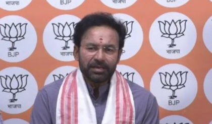Union Ministers Kishan Reddy, Shobha Karandlaje slam K'taka govt over Bengaluru stampede tragedy | Union Ministers Kishan Reddy, Shobha Karandlaje slam K'taka govt over Bengaluru stampede tragedy Union Ministers Kishan Reddy, Shobha Karandlaje slam K'taka govt over Bengaluru stampede tragedy | Union Ministers Kishan Reddy, Shobha Karandlaje slam K'taka govt over Bengaluru stampede tragedy