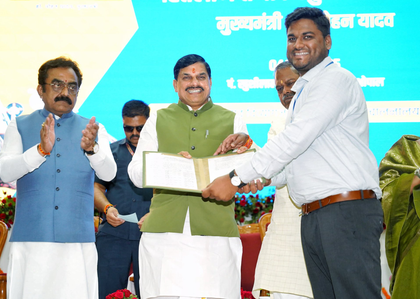 'Divyangjans' earning place in society on their ability, says MP CM | 'Divyangjans' earning place in society on their ability, says MP CM 'Divyangjans' earning place in society on their ability, says MP CM | 'Divyangjans' earning place in society on their ability, says MP CM