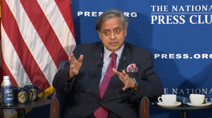 'Brilliantly chosen name', says Shashi Tharoor on significance of 'Operation Sindoor' in US | 'Brilliantly chosen name', says Shashi Tharoor on significance of 'Operation Sindoor' in US 'Brilliantly chosen name', says Shashi Tharoor on significance of 'Operation Sindoor' in US | 'Brilliantly chosen name', says Shashi Tharoor on significance of 'Operation Sindoor' in US