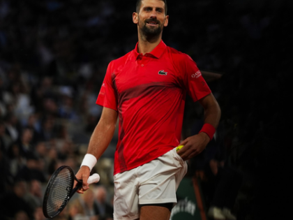 French Open: Djokovic rallies past Zverev for 51st Grand Slam semifinal of career | French Open: Djokovic rallies past Zverev for 51st Grand Slam semifinal of career French Open: Djokovic rallies past Zverev for 51st Grand Slam semifinal of career | French Open: Djokovic rallies past Zverev for 51st Grand Slam semifinal of career