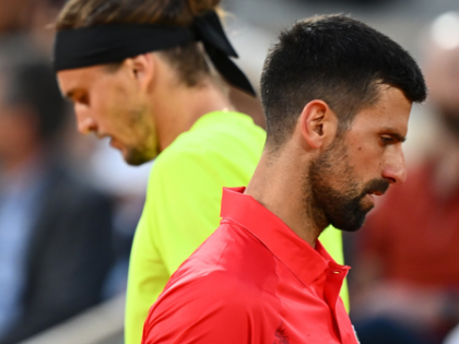 'At the moment Djokovic's a bit underrated', says Zverev after French Open SF loss | 'At the moment Djokovic's a bit underrated', says Zverev after French Open SF loss 'At the moment Djokovic's a bit underrated', says Zverev after French Open SF loss | 'At the moment Djokovic's a bit underrated', says Zverev after French Open SF loss