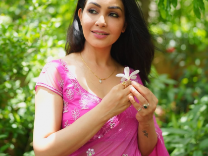 Shubhangi Atre opens up about her daily eco-friendly habits on World Environment Day 2025 | Shubhangi Atre opens up about her daily eco-friendly habits on World Environment Day 2025