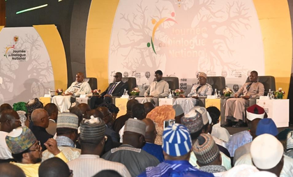 Senegal's national political dialogue concludes with 'strong consensus' | Senegal's national political dialogue concludes with 'strong consensus' Senegal's national political dialogue concludes with 'strong consensus' | Senegal's national political dialogue concludes with 'strong consensus'