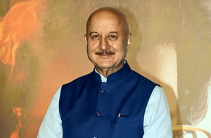 Anupam Kher honors mother Dulari’s birthday with heartfelt tribute to her sacrifices | Anupam Kher honors mother Dulari’s birthday with heartfelt tribute to her sacrifices Anupam Kher honors mother Dulari’s birthday with heartfelt tribute to her sacrifices | Anupam Kher honors mother Dulari’s birthday with heartfelt tribute to her sacrifices