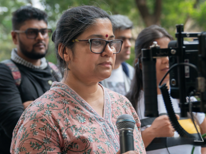 Renuka Shahane's Marathi animated short ‘Loop Line’ to be screened at NYIFF 2025 | Renuka Shahane's Marathi animated short ‘Loop Line’ to be screened at NYIFF 2025 Renuka Shahane's Marathi animated short ‘Loop Line’ to be screened at NYIFF 2025 | Renuka Shahane's Marathi animated short ‘Loop Line’ to be screened at NYIFF 2025