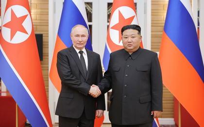 North Korea's Kim vows to 'unconditionally' support Russia in war against Ukraine | North Korea's Kim vows to 'unconditionally' support Russia in war against Ukraine North Korea's Kim vows to 'unconditionally' support Russia in war against Ukraine | North Korea's Kim vows to 'unconditionally' support Russia in war against Ukraine