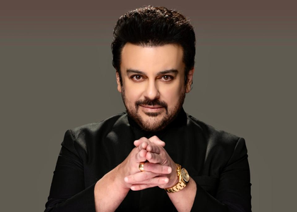 Adnan Sami on ‘Aao Na’: Working with Asha Bhonsle again was an absolute honour | Adnan Sami on ‘Aao Na’: Working with Asha Bhonsle again was an absolute honour Adnan Sami on ‘Aao Na’: Working with Asha Bhonsle again was an absolute honour | Adnan Sami on ‘Aao Na’: Working with Asha Bhonsle again was an absolute honour