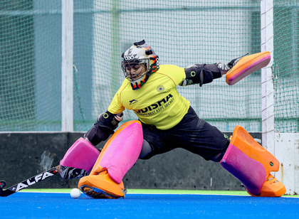‘When the opportunity comes, I will be ready', says India’s women’s hockey reserve goalie Bansari Solanki | ‘When the opportunity comes, I will be ready', says India’s women’s hockey reserve goalie Bansari Solanki ‘When the opportunity comes, I will be ready', says India’s women’s hockey reserve goalie Bansari Solanki | ‘When the opportunity comes, I will be ready', says India’s women’s hockey reserve goalie Bansari Solanki