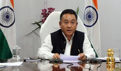 Tourists airlifted after landslide, Sikkim remains open for travel: CM Tamang | Tourists airlifted after landslide, Sikkim remains open for travel: CM Tamang Tourists airlifted after landslide, Sikkim remains open for travel: CM Tamang | Tourists airlifted after landslide, Sikkim remains open for travel: CM Tamang