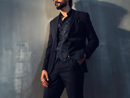 Sunny Kaushal channels swagger in teaser for upcoming rap song ‘Mid-Air Freeverse’ | Sunny Kaushal channels swagger in teaser for upcoming rap song ‘Mid-Air Freeverse’