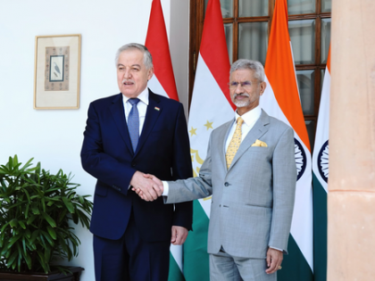 EAM Jaishankar discusses global threats of terrorism with counterparts from Tajikistan, Kazakhstan | EAM Jaishankar discusses global threats of terrorism with counterparts from Tajikistan, Kazakhstan
