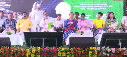 Jharkhand CM Hemant Soren inaugurates 2.34 km Sirmatoli flyover, elevated corridor in Ranchi | Jharkhand CM Hemant Soren inaugurates 2.34 km Sirmatoli flyover, elevated corridor in Ranchi Jharkhand CM Hemant Soren inaugurates 2.34 km Sirmatoli flyover, elevated corridor in Ranchi | Jharkhand CM Hemant Soren inaugurates 2.34 km Sirmatoli flyover, elevated corridor in Ranchi