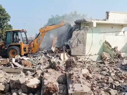 Gujarat: Jamnagar completes demolition of 355 properties for road widening | Gujarat: Jamnagar completes demolition of 355 properties for road widening Gujarat: Jamnagar completes demolition of 355 properties for road widening | Gujarat: Jamnagar completes demolition of 355 properties for road widening