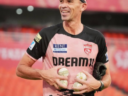 Adrian Le Roux to join India men's cricket team as strength and conditioning coach | Adrian Le Roux to join India men's cricket team as strength and conditioning coach Adrian Le Roux to join India men's cricket team as strength and conditioning coach | Adrian Le Roux to join India men's cricket team as strength and conditioning coach
