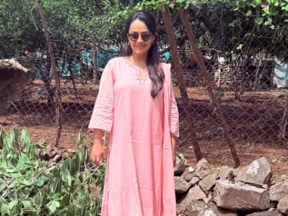 It’s a working birthday for Apoorva Arora on sets of her upcoming series | It’s a working birthday for Apoorva Arora on sets of her upcoming series It’s a working birthday for Apoorva Arora on sets of her upcoming series | It’s a working birthday for Apoorva Arora on sets of her upcoming series