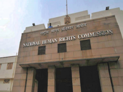 NHRC takes suo moto cognisance of alleged MP Police assault on two journalists | NHRC takes suo moto cognisance of alleged MP Police assault on two journalists