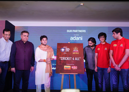 MPL: Jabalpur Royal Lions usher in season 2 with grassroot cricket initiative ‘Cricket 4 All’ | MPL: Jabalpur Royal Lions usher in season 2 with grassroot cricket initiative ‘Cricket 4 All’ MPL: Jabalpur Royal Lions usher in season 2 with grassroot cricket initiative ‘Cricket 4 All’ | MPL: Jabalpur Royal Lions usher in season 2 with grassroot cricket initiative ‘Cricket 4 All’