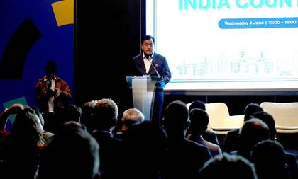 India commits $20 billion for maritime infrastructure development: Sarbananda Sonowal | India commits $20 billion for maritime infrastructure development: Sarbananda Sonowal India commits $20 billion for maritime infrastructure development: Sarbananda Sonowal | India commits $20 billion for maritime infrastructure development: Sarbananda Sonowal