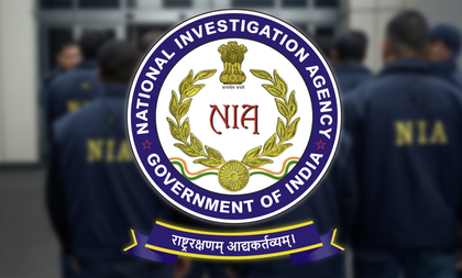 NIA raids 32 places in J&K against terror ecosystem | NIA raids 32 places in J&K against terror ecosystem NIA raids 32 places in J&K against terror ecosystem | NIA raids 32 places in J&K against terror ecosystem