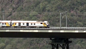 Chenab Bridge an engineering marvel: Ashwini Vaishnaw | Chenab Bridge an engineering marvel: Ashwini Vaishnaw Chenab Bridge an engineering marvel: Ashwini Vaishnaw | Chenab Bridge an engineering marvel: Ashwini Vaishnaw