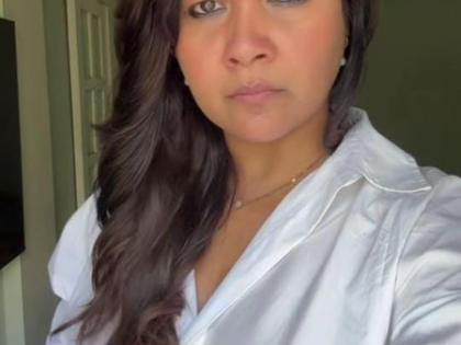 Narayani Shastri on Deepika Padukone controversy: 'It's a personal choice' | Narayani Shastri on Deepika Padukone controversy: 'It's a personal choice' Narayani Shastri on Deepika Padukone controversy: 'It's a personal choice' | Narayani Shastri on Deepika Padukone controversy: 'It's a personal choice'
