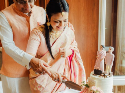 Mahua Moitra confirms her marriage to former BJD MP Pinaki Mishra | Mahua Moitra confirms her marriage to former BJD MP Pinaki Mishra Mahua Moitra confirms her marriage to former BJD MP Pinaki Mishra | Mahua Moitra confirms her marriage to former BJD MP Pinaki Mishra