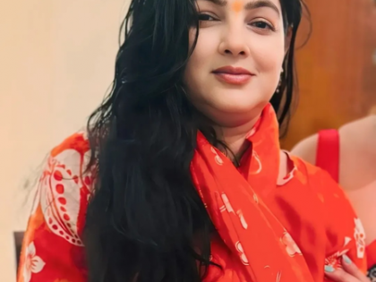 Mamta Kulkarni on Modi government and the importance of sages in the society | Mamta Kulkarni on Modi government and the importance of sages in the society Mamta Kulkarni on Modi government and the importance of sages in the society | Mamta Kulkarni on Modi government and the importance of sages in the society