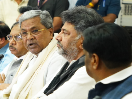 Chinnaswamy stampede: K'taka CM Siddaramaiah announces suspension of Bengaluru Police Commissioner | Chinnaswamy stampede: K'taka CM Siddaramaiah announces suspension of Bengaluru Police Commissioner Chinnaswamy stampede: K'taka CM Siddaramaiah announces suspension of Bengaluru Police Commissioner | Chinnaswamy stampede: K'taka CM Siddaramaiah announces suspension of Bengaluru Police Commissioner
