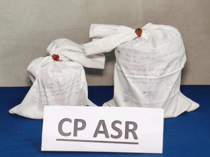 Punjab Police bust two international narco-trafficking cartels, six held | Punjab Police bust two international narco-trafficking cartels, six held Punjab Police bust two international narco-trafficking cartels, six held | Punjab Police bust two international narco-trafficking cartels, six held