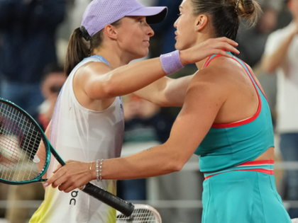 French Open: Sabalenka ends Swiatek’s reign, storms to first clay Grand Slam final | French Open: Sabalenka ends Swiatek’s reign, storms to first clay Grand Slam final